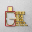 Logo Gudang Rejeki Utama